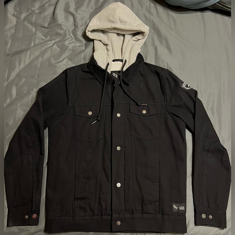 Men’s Vans Jacket Size S